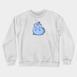 Blue Rabbit Crewneck Sweatshirt